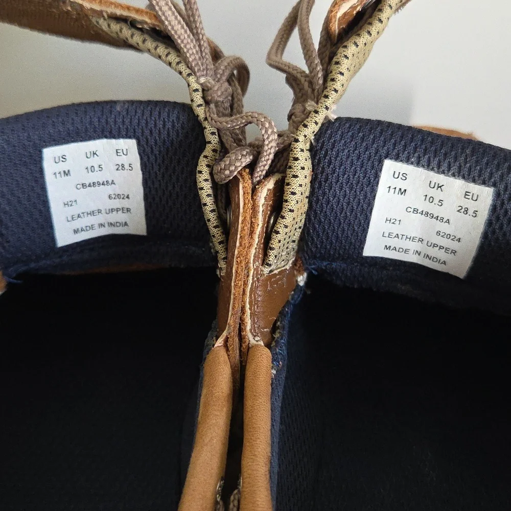 Sperry Toddler Laynard Boat Shoe - Picture 5 of 7